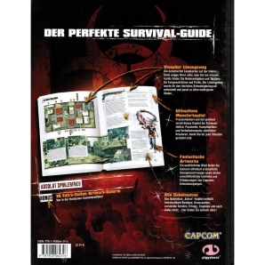 Resident Evil 5 V, offiz. Dt. Lösungsbuch - Limited Edition