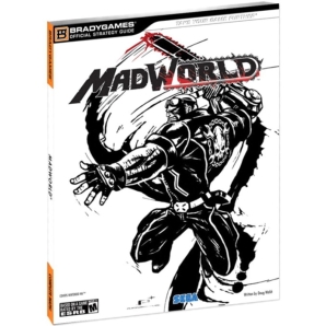 MadWorld, offiz. Lösungsbuch / Strategy Guide