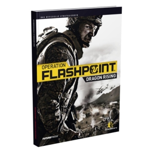 Operation Flashpoint Dragon Rising, Dt. Lösungsbuch...