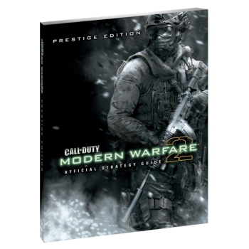Call of Duty 6 Modern Warfare 2, offiz. Lösungsbuch Limited Guide
