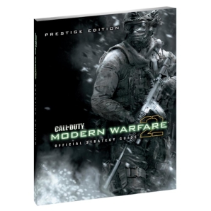 Call of Duty 6 Modern Warfare 2, offiz. Lösungsbuch...