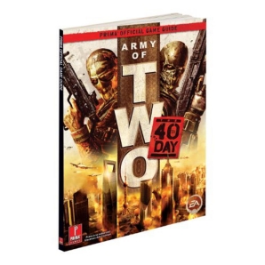 Army of Two: The 40th Day, offiz. Lösungsbuch /...