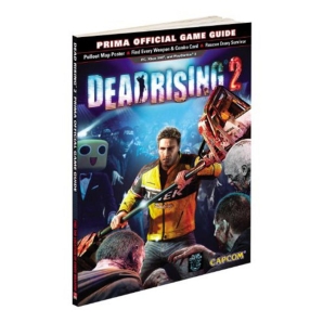 Dead Rising 2, offiz. Lösungsbuch / Strategy Guide