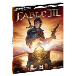 Fable 3 III, offiz. Lösungsbuch / Strategy Guide