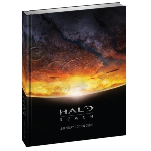 Halo Reach, offiz. Lösungsbuch / Strategy Guide...