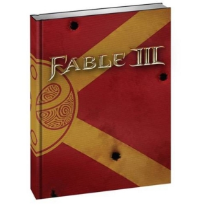 Fable 3 III, offiz. Lösungsbuch / Strategy Guide...