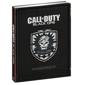 Call of Duty 7 Black Ops, Lösungsbuch Strategy Guide...