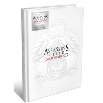 Assassins Creed Brotherhood, Lösungsbuch Collectors Strategy Guide