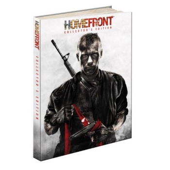 Homefront, offiz. Lösungsbuch / Strategy Guide Collectors Edition