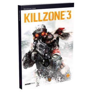 Killzone 3, offiz. Lösungsbuch / Strategy Guide...