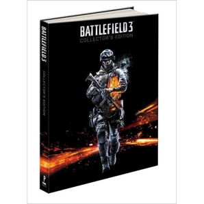 Battlefield 3, offiz. Lösungsbuch / Strategy Guide...