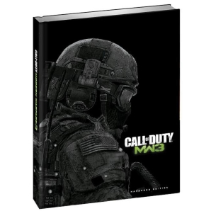 Call of Duty 8 Modern Warfare 3 offiz L&ouml;sungsbuch...