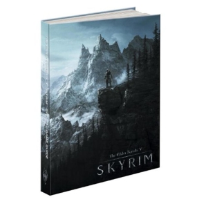 Elder Scrolls V Skyrim, offiz. Engl. Lösungsbuch /...