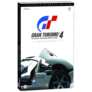 Gran Turismo 4, offiz. Dt. Lösungsbuch
