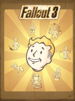 Fallout 3, offiz. Dt. Lösungsbuch, Sammleredition