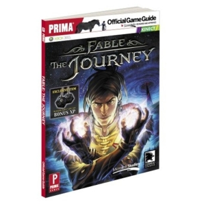 Fable: The Journey, offiz. Lösungsbuch /Game Guide