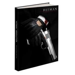 Hitman: Absolution, L&ouml;sungsbuch/ Collectors...