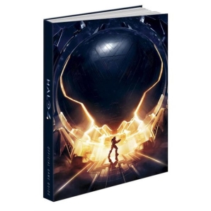 Halo 4, offiz. Lösungsbuch / Collectors Edition Guide