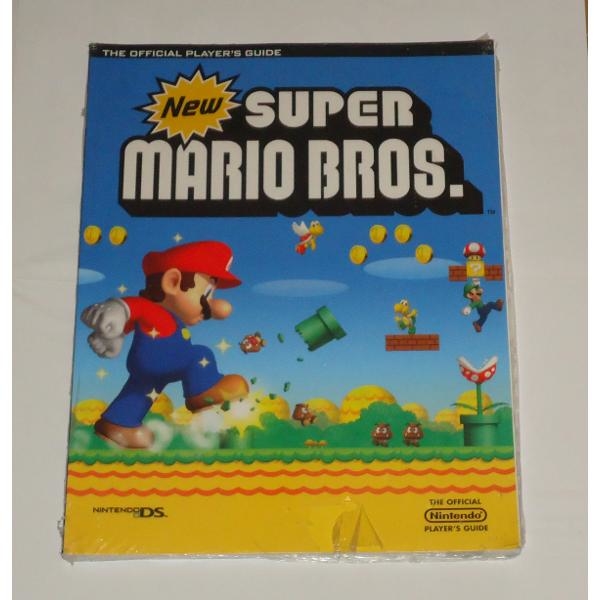 New Super Mario Bros Player's Guide