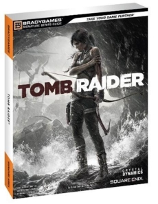 Tomb Raider, offiz. Dt. Lösungsbuch