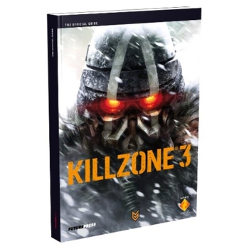 Killzone 3, offiz. Lösungsbuch / Strategy Guide für UK-Version