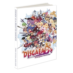 Disgaea D2: A Brighter Darkness, offiz. Lösungsbuch/ Game Guide