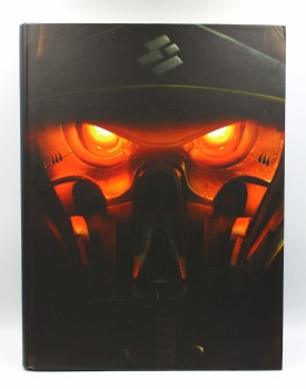 Killzone 2, offiz. Dt. Lösungsbuch Guide Collectors Edition