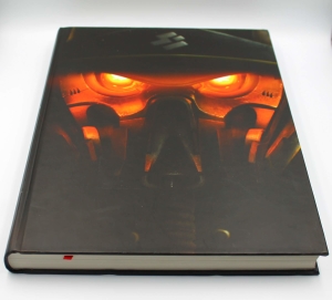 Killzone 2, offiz. Dt. Lösungsbuch Guide Collectors Edition