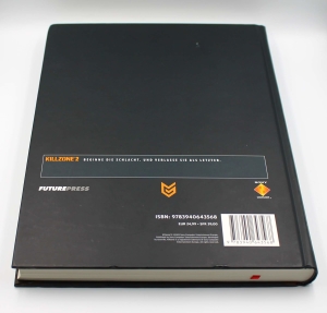 Killzone 2, offiz. Dt. Lösungsbuch Guide Collectors Edition