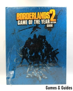 Borderlands 2, offiz. Lösungsbuch / Strategy...