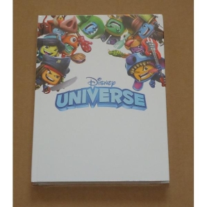 Disney Universe, offiz Lösungsbuch / Strategy Guide...