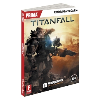 Titanfall, offiz. Lösungsbuch / Game Guide
