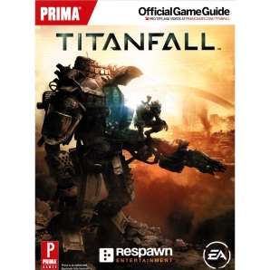 Titanfall, offiz. Lösungsbuch / Game Guide