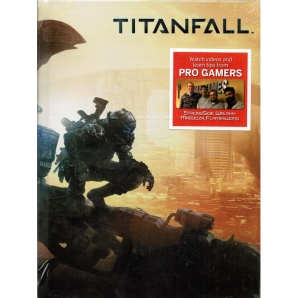 Titanfall, offiz. Lösungsbuch / Collectors Strategy Guide