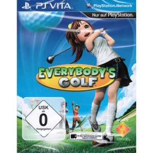 Everbody&acute;s Golf, PSV