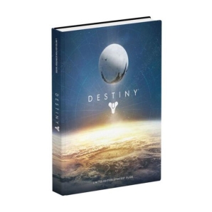 Destiny, offiz. Lösungsbuch / Limited Edition Strateg Guide