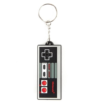NES Controller Schlüsselanhänger