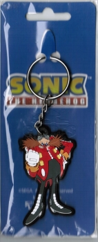 Sonic Dr. Eggman, Schlüsselanhänger