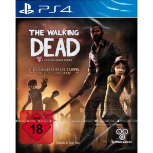 The Walking Dead Season 1 - Game of the Year Edition, Sony PS4