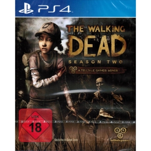 The Walking Dead Season 2, Sony PS4