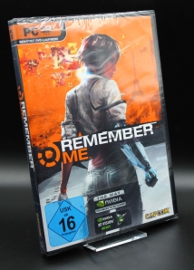 Remember me, PC