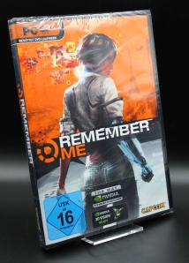 Remember me, PC