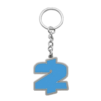 Payday 2 Logo Metall Schlüsselanhänger