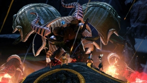 Lara Croft und der Tempel des Osiris, Sony PS4