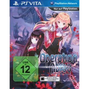 Operation Abyss: New Tokyo Legacy, PSV