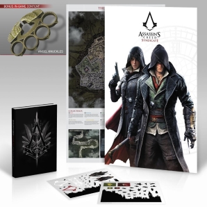 Assassins Creed Syndicate, offiz. Dt. Lösungsbuch...