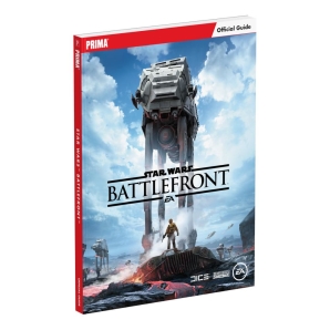 Star Wars Battlefront, Engl. Lösungsbuch / Standard Guide inkl. eGuide