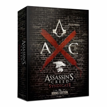 Assassins Creed Syndicate Rooks Edition, Sony PS4
