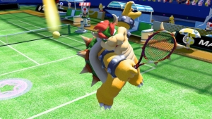Mario Tennis Ultra Smash, Nintendo Wii U