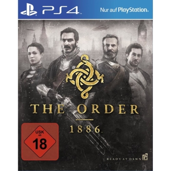 The Order 1886, Sony PS4